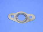 4891068AB - : Egr Valve Gasket for Chrysler: 300, Pacifica, Sebring, Town &amp; Country, Voyager | Dodge: Avenger, Caravan, Challenger, Charger, Grand Caravan, Journey, Magnum, Nitro, Stratus | Jeep: Wrangler Image