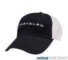 126UC - : Chrysler Mesh Back Cap for Mopar Image