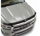 82215476 - : FRONT AIR DEFLECTOR (Matte Black) for Ram: 1500 Image