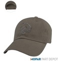 126VP - : SRT Cotton Twill Hellcat Cap for Mopar Image