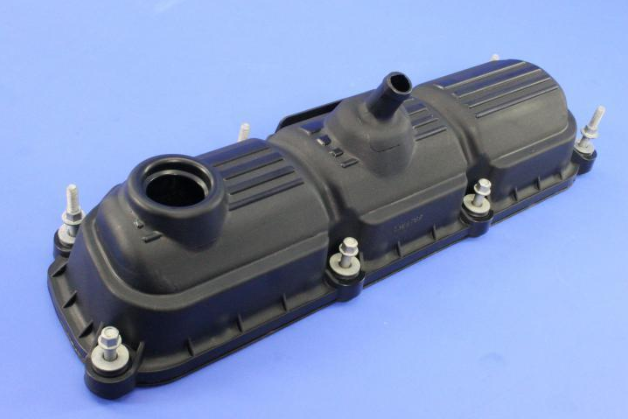 4648980AB - : Cylinder Head Cover for Chrysler: Pacifica, Town &amp; Country | Dodge: Caravan, Grand Caravan | Jeep: Wrangler Image