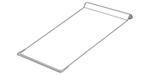 6TJ09HDAAB - : Sunroof Frame for Mopar Image