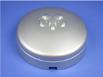 1AB03S4AAC - : Wheel Center Cap, Front for Dodge: Ram 3500 | Ram: 3500 Image