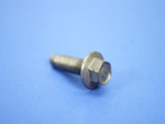 6508489AA - : Hex Flange Head Screw for Chrysler: 200, 300, 300M, Aspen, Concorde, Pacifica, Sebring, Town &amp; Country | Dodge: Avenger, Caliber, Caravan, Challenger, Charger, Durango, Grand Caravan, Intrepid, Journey, Magnum, Nitro, Ram 1500, Stratus | Jeep: Commander, Compass, Grand Cherokee, Patriot, Wrangler | Ram: 1500 Image
