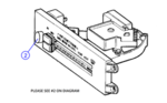 4882790 - : Blower Switch KNOB for Mopar Image