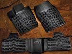 82215577AC - : ALL-WEATHER (SLUSH MATS - 1st 2nd Row) - MOPAR for Jeep: Grand Cherokee, Grand Cherokee WK Image