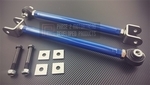 P2RTRZ33HC - : NISSAN Z33 350Z/G35 REAR TOE RODS (SPRING BUCKET DELETE) for P2M Image