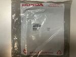 13540923 - HVAC: Air Filter for Honda Image