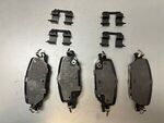 43022TLAA11 - : Brake Pads Rear for Honda Image