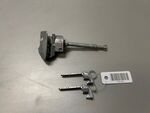 49213A0A11 - Body: Cylinder &amp; Keys for Honda Image