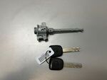 4921TLAA01 - Body: Cylinder &amp; Keys for Honda Image