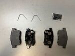 43022TA0A42 - Brakes: Brake Pads for Honda Image