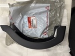 74896TX6A01 - Body/Air Conditioning: GARNISH ASSY., R. TRUNK HINGE for Acura Image