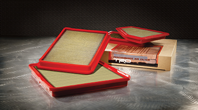 PTR4300083 - TRD: TRD Air Filter - High Flow for Toyota: 4Runner, FJ Cruiser, Tacoma Image