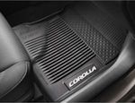 PT9080217002 - : Corrolla All Weather Floor Liners for Toyota: Corolla Image