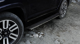 PT92589140 - Exterior: Assist Steps, Running Boards for Toyota: 4Runner Image