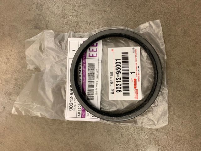 1960 TOYOTA TRUCK REAR WHEEL SEAL - Sadler Power Train Inc