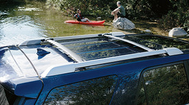 PT27889170 - Cargo Management: Roof, Cross Bar Kit for Toyota: 4Runner Image