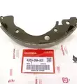 43153SNAA03 - Brakes: Brake Shoes for Honda: Civic, Fit, Insight Image