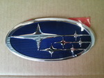 93013SL000 - Body: Emblem for Subaru Image