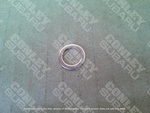 803910050 - Air &amp; Fuel Delivery: Turbocharger Oil Line Gasket for Subaru Image