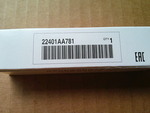 22401AA781 - Electrical: Spark Plug for Subaru Image