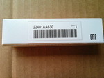 22401AA830 - : Spark Plug for Subaru Image