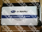 SOA342L171 - Exterior: License Plate Mounting Bracket for Subaru Image