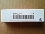 22401AA731 - : Spark Plug for Subaru Image