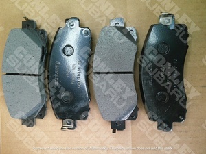 Pad Kit F