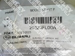 20320FL00A - Suspension: Strut Mount for Subaru Image