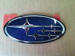 93033SL000 - Body: Emblem for Subaru Image