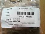 91057AN010 - Body: Warning Lamp for Subaru Image