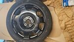 FR3Z1K007C - : Spare Tire Kit - Mini for Ford Image