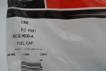 8C3Z9030A - Fuel System: Fuel Tank Cap for Ford Image