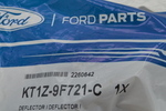 KT1Z9F721C - : Inner Shield for Ford: Transit Connect Image
