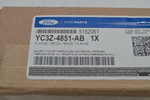 YC3Z4851AB - : Companion Flange for Ford Image