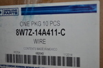 8W7Z14A411C - : Wire Assembly for Ford Image