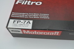 F65Z19N619AB - : Cabin Air Filter for Ford Image