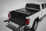 19434574 - : Standard Bed Hard Folding Tonneau Cover for GM Image