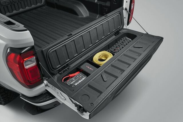 84890053 - Cargo Management: Tailgate Organizer for GM Image