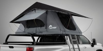19419283 - Exterior: Horizon Rooftop Tent for GM Image