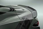 85544887 - : Wicker Bill Spoiler Extension Bridge for GM Image