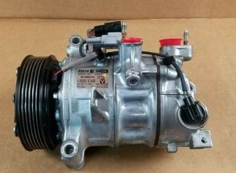 926005CA0B - HVAC: Compressor Assembly for INFINITI: Q50, Q60 Image