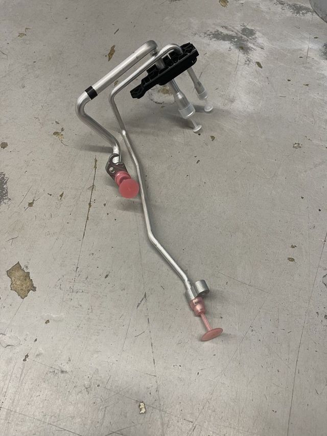 92446JK20B - Cooling System: Pipe Assembly for INFINITI: G25, G35, G37, Q40, Q60 Image