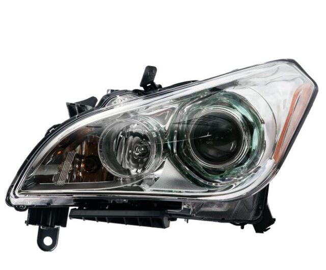 260601MA2D - Electrical: Headlamp Assembly for INFINITI: M35h, M37, M56, Q70 Image