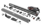 82036 - : LED Light Kit | Bumper Mount | 20" Spectrum Single Row | Ford Bronco Sport (21-25) for Rough Country Image