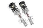 501147 - : Loaded Strut Pair | 2 Inch Lift | Ford Maverick 4WD (2022-2025) for Rough Country Image