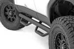 RCT2024 - : Nerf Steps | Cab Length | Fits Toyota Land Cruiser 4WD (2024-2025) for Rough Country Image