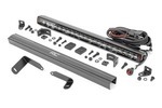 96107 - : LED Light | Under Bed Mount | 20" Spectrum Single Row | CFMOTO UFORCE 1000 for Rough Country Image